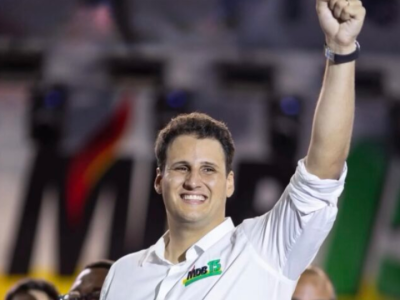 Orleans Brandão avança nas pesquisas e assume protagonismo na corrida pelo Governo do Maranhão