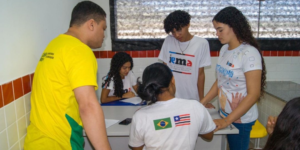 Prefeitura de Coelho Neto realiza mobilização para inscrição de jovens no Programa Transporte Universitário do Governo do Estado 