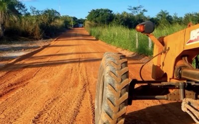 Obras de recuperação transformam ruas da Vila Ismael em São João do Sóter