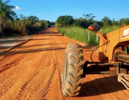 Obras de recuperação transformam ruas da Vila Ismael em São João do Sóter
