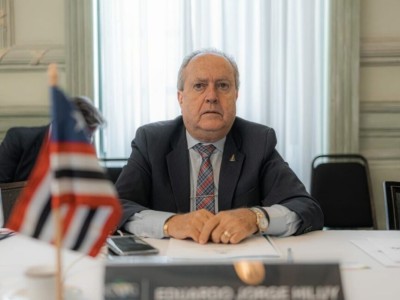 Presidente do Senado envia ao Procurador-Geral da República pedido de providências contra Eduardo Nicolau