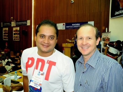 Deputado Márcio Honaiser é exonerado da Sedes e deixa a equipe de secretáriado do governo Flávio Dino