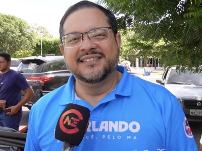    Dr Orlando mobiliza apoiadores em adesivaço e consolida grupo político em Caxias