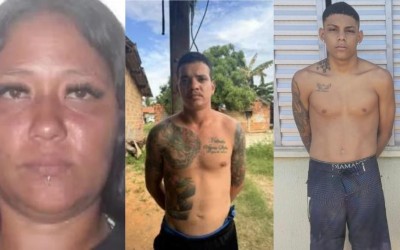 Jovem de 18 anos é preso suspeito de executar mulher no litoral do Piauí; companheiro da vítima é apontado como mandante