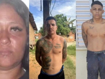 Jovem de 18 anos é preso suspeito de executar mulher no litoral do Piauí; companheiro da vítima é apontado como mandante