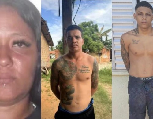 Jovem de 18 anos é preso suspeito de executar mulher no litoral do Piauí; companheiro da vítima é apontado como mandante