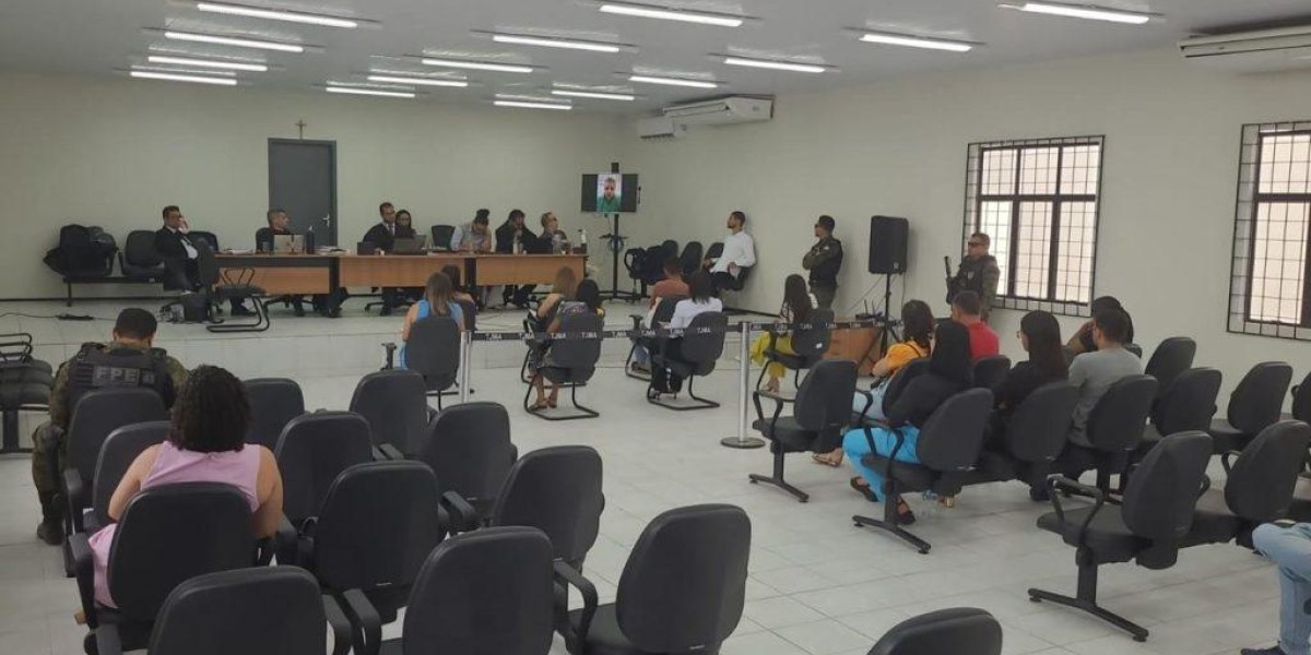 Júri de Bom Jardim condena autor de feminicídio a mais de 41 anos