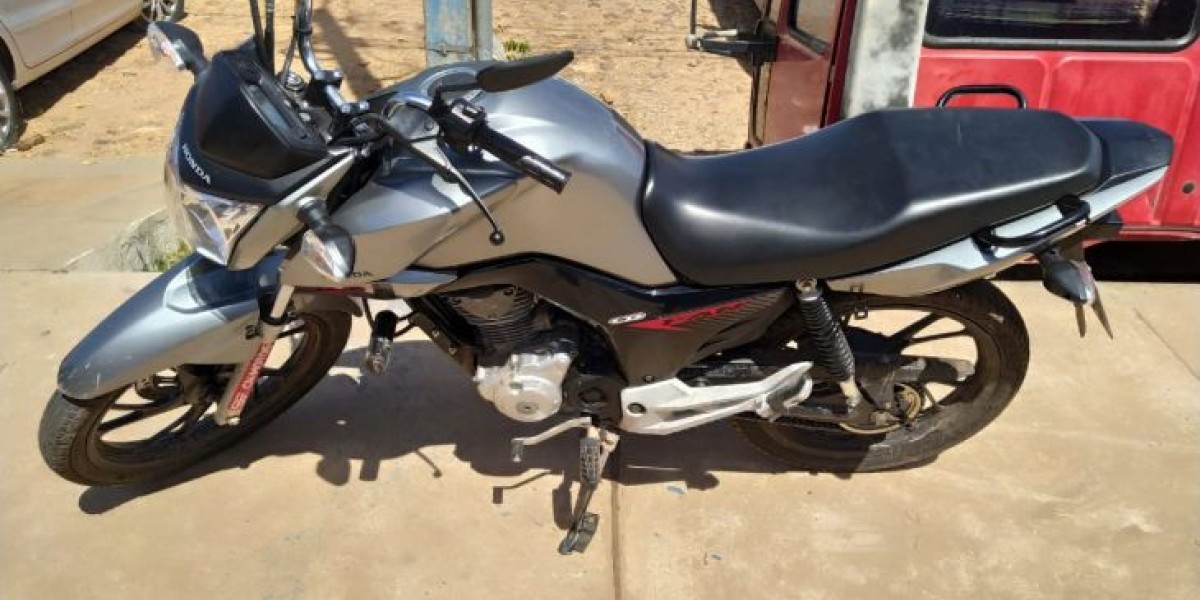 Moto furtada em Caxias é encontrada em Timon