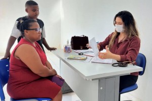    Atendimento humanizado marca ação de saúde realizada em Senador Alexandre Costa