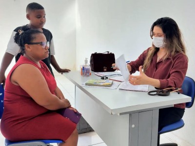     Atendimento humanizado marca ação de saúde realizada em Senador Alexandre Costa
