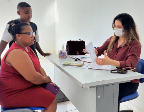     Atendimento humanizado marca ação de saúde realizada em Senador Alexandre Costa