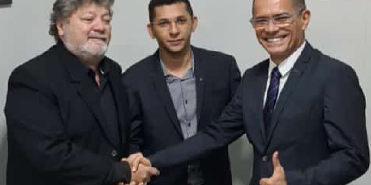 Exclusivo: Fause Simão pede exoneração da Secretaria de Limpeza Pública e acaba de assumir cargo de vereador de Caxias 