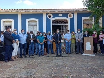 Caxias comemora 185 anos de emancipação política