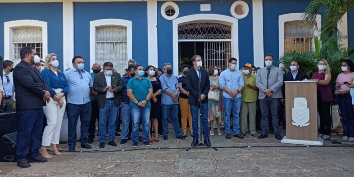 Caxias comemora 185 anos de emancipação política