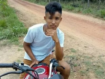Motociclista morre ao tentar desviar de animal na estrada, em Pedro do Rosário 