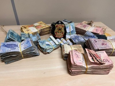 PF prende seis suspeitos no MA, Piauí e São Paulo pelo assalto à Caixa em Vitorino Freire