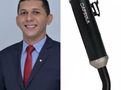 Ricardo Rodrigues apresenta projeto de Lei que proíbe a venda e o uso de escapamentos do tipo “Cano kadron” em Caxias