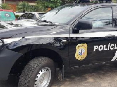 Polícia desarticula quadrilha de ladrões de gado em Olho d’ Água das Cunhãs