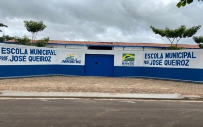 Quadra de escola pode ser interditada por risco crítico de incêndio em Imperatriz