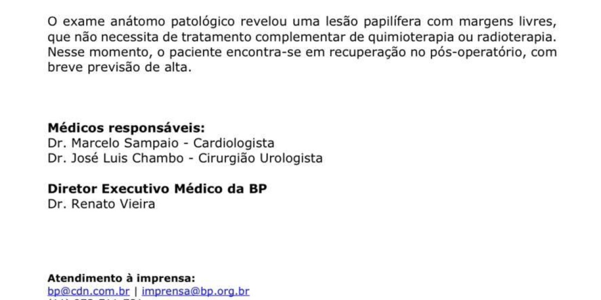 Carlos Brandão passa por nova cirurgia para retirada de cisto nos rins