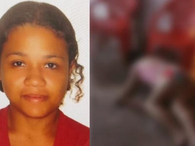 Mulher é assinada a tiros no bairro Vila Lobão em Caxias