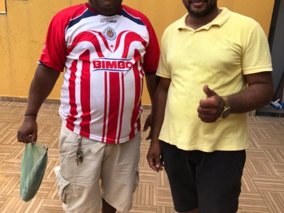 Miguel da rua 100 faz entrega de peixes à famílias carentes em Timon