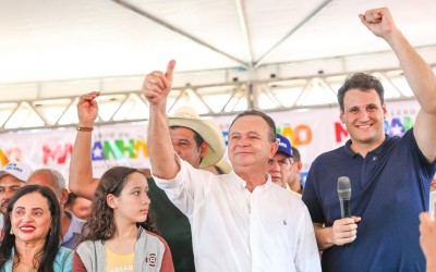 Brandão sela confiança em Orleans: "O Maranhão não pode trocar o certo pela aventura"