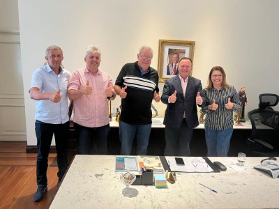 Ferdinando Coutinho mostra força política e se consolida como um dos maiores líderes do estado