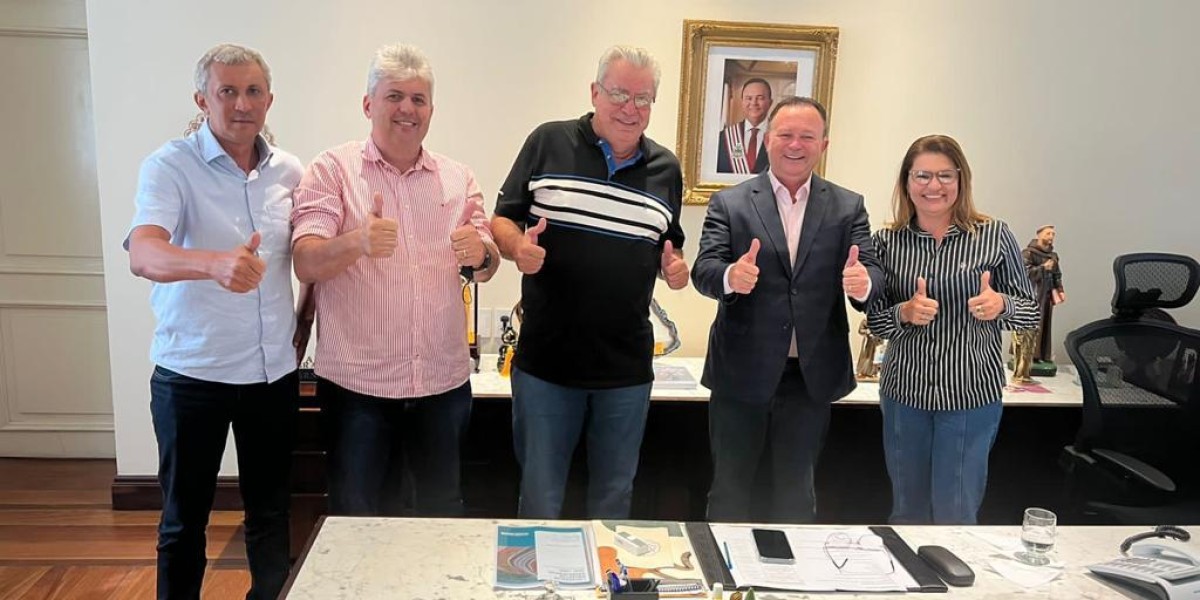 Ferdinando Coutinho mostra força política e se consolida como um dos maiores líderes do estado