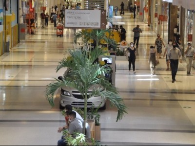 Governo do Maranhão dispensa uso de máscaras em locais fechados