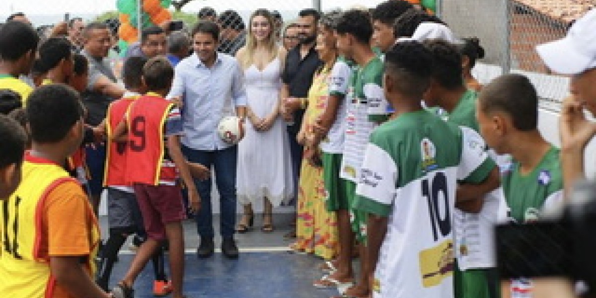 Prefeitura de Coelho Neto encerra o ano com entrega de várias obras no município 