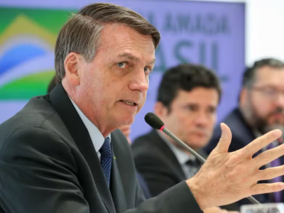 Moraes reabre inquérito sobre suposta interferência de Bolsonaro na Polícia Federal