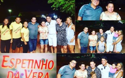 Espetinho da Vera, o maravilhoso sabor da mudança de vida 