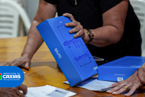 Prefeitura entrega mais de 400 tablets para Agentes Comunitários de Saúde