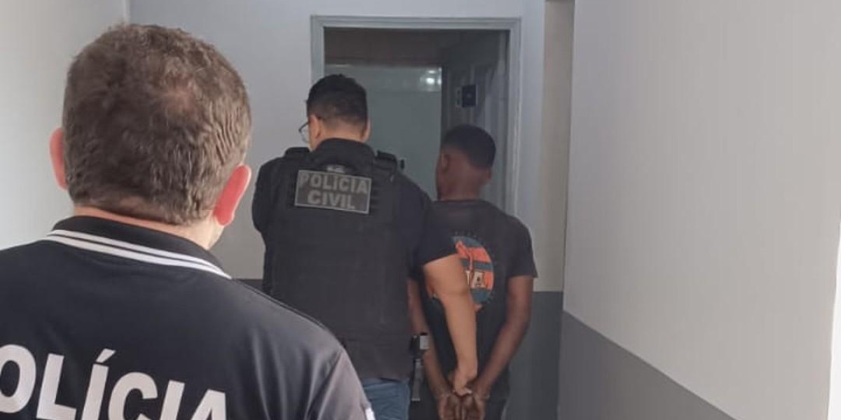 Homem condenado por estupro de vulnerável é preso em Mirinzal