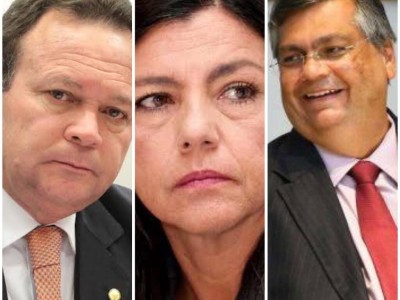 Intrigas no Palácio: Carlos Brandão se Desvincula de Flávio Dino e se Liga a Poderosa Família Sarney