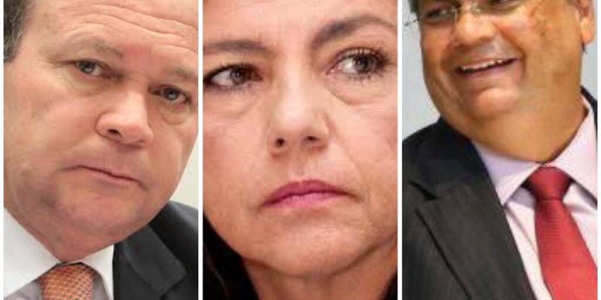 Intrigas no Palácio: Carlos Brandão se Desvincula de Flávio Dino e se Liga a Poderosa Família Sarney