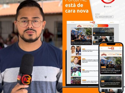 Ygor Motta comemora o crescimento e o sucesso do Portalne.com no Estado 