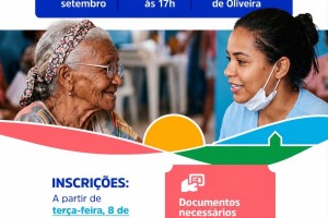 Mutirão do Glaucoma será realizado em Matões com consultas e acompanhamento especializado