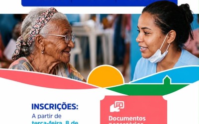 Mutirão do Glaucoma será realizado em Matões com consultas e acompanhamento especializado