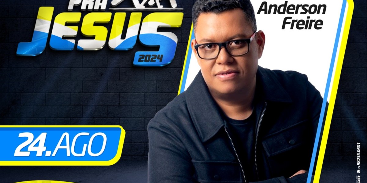 Marcha para Jesus de Caxias chega à 18ª edição com show de Anderson Freire