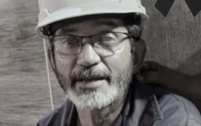 Homem morre atropelado por caminhão no porto de Fortaleza