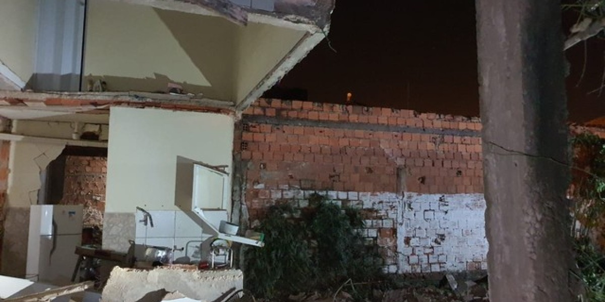 Botijão de gás explode em kitnet e mata mulher em São Luís