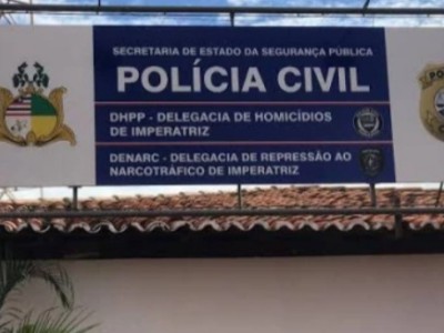 Suspeito de atear fogo em homem após discussão é preso em Imperatriz