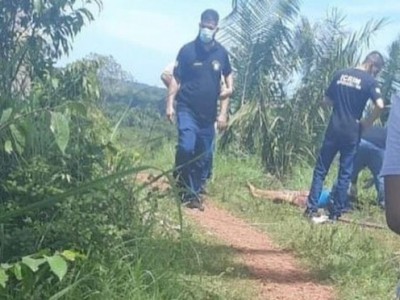 Jovem é achado morto e com os dois olhos arrancados no Maranhão 