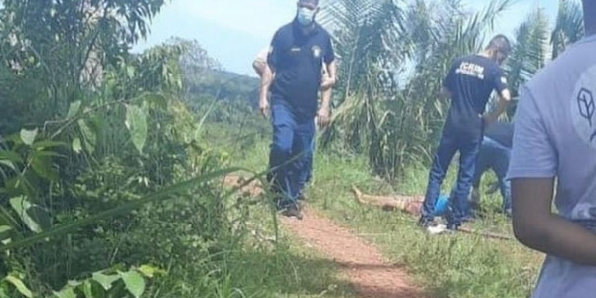 Jovem é achado morto e com os dois olhos arrancados no Maranhão 