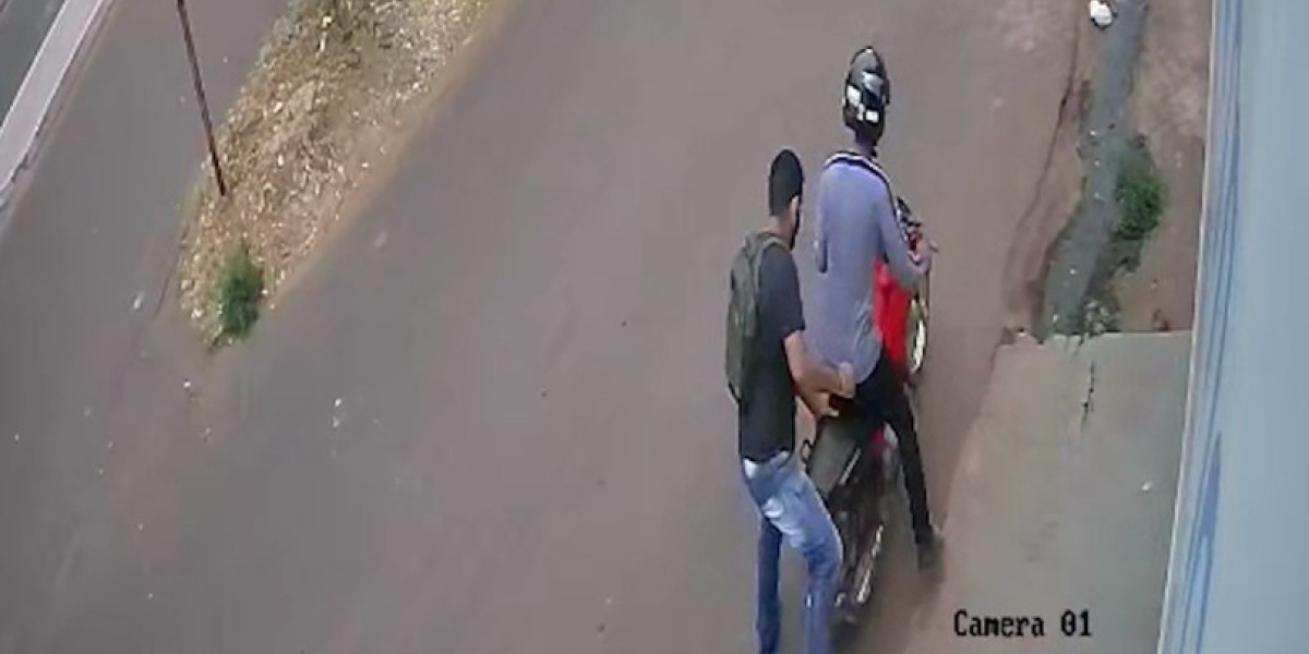 Farmácia é assaltada por dois homens na cidade de Codó