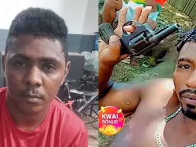 Dupla é presa com mandados de prisão em aberto em Codó