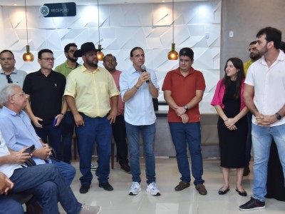 Prefeito Fábio Gentil vai encerrando sua gestão com chave de ouro: Muitas obras entregues à população de Caxias