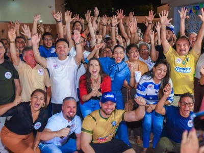 Parlamentar presente e municipalista, Daniella mantém agenda intensa pelo Maranhão